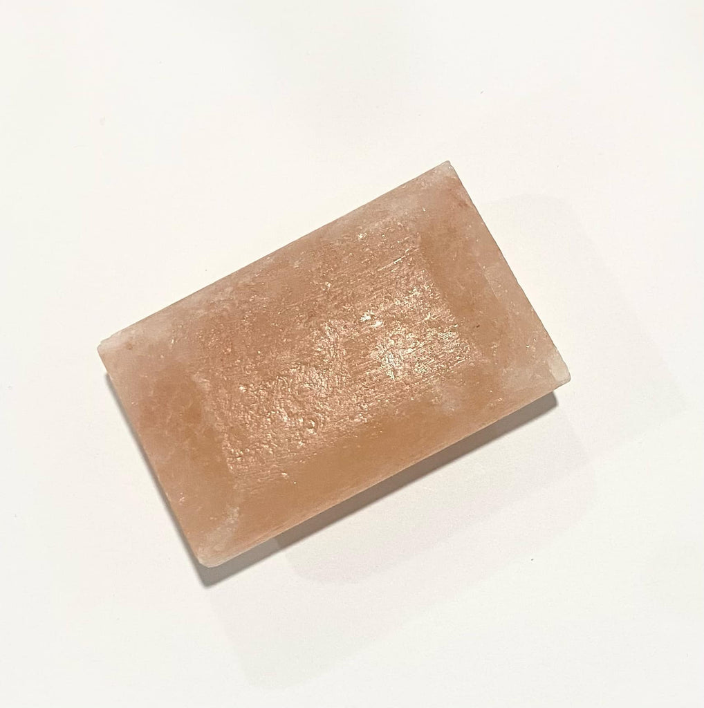 Himalayan Salt Soap/Massage/Deodorant Bar
