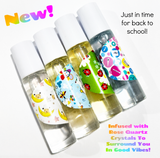 Essential Oil Body Blend Roll-On