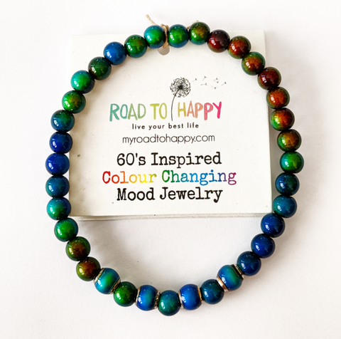 Color Changing "Mood" Bracelet