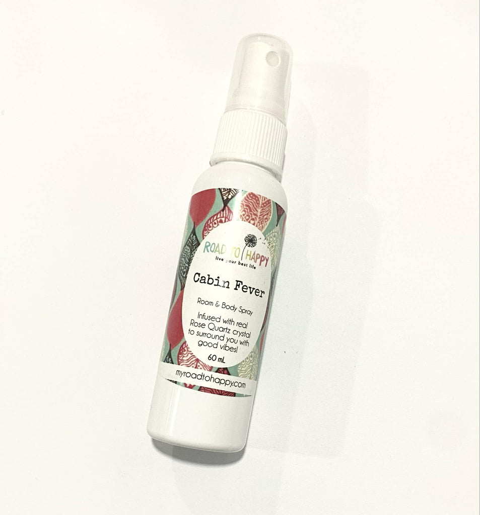Cabin Fever Room & Body Spray