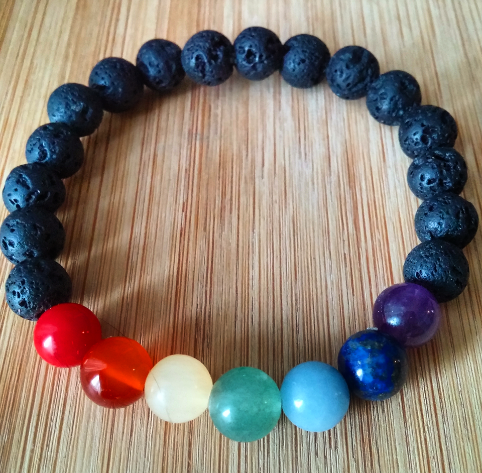 How to Make a 7 Chakra Bracelet for Healing