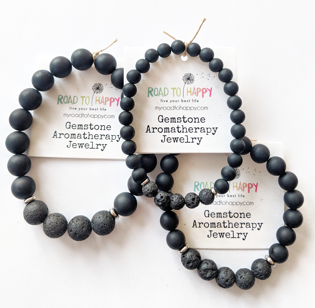 Aromatherapy hot sale lava beads